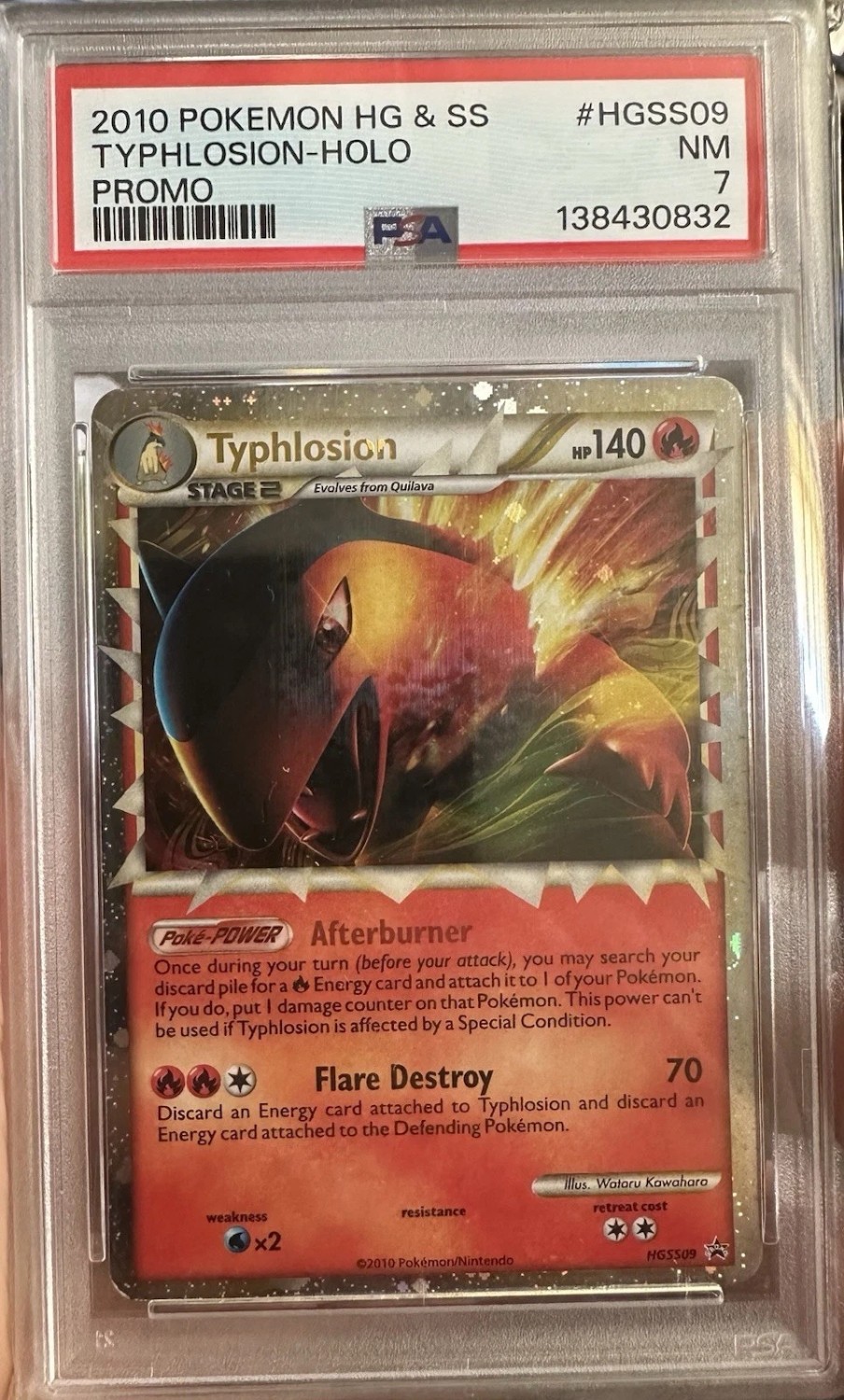 Typhlosion