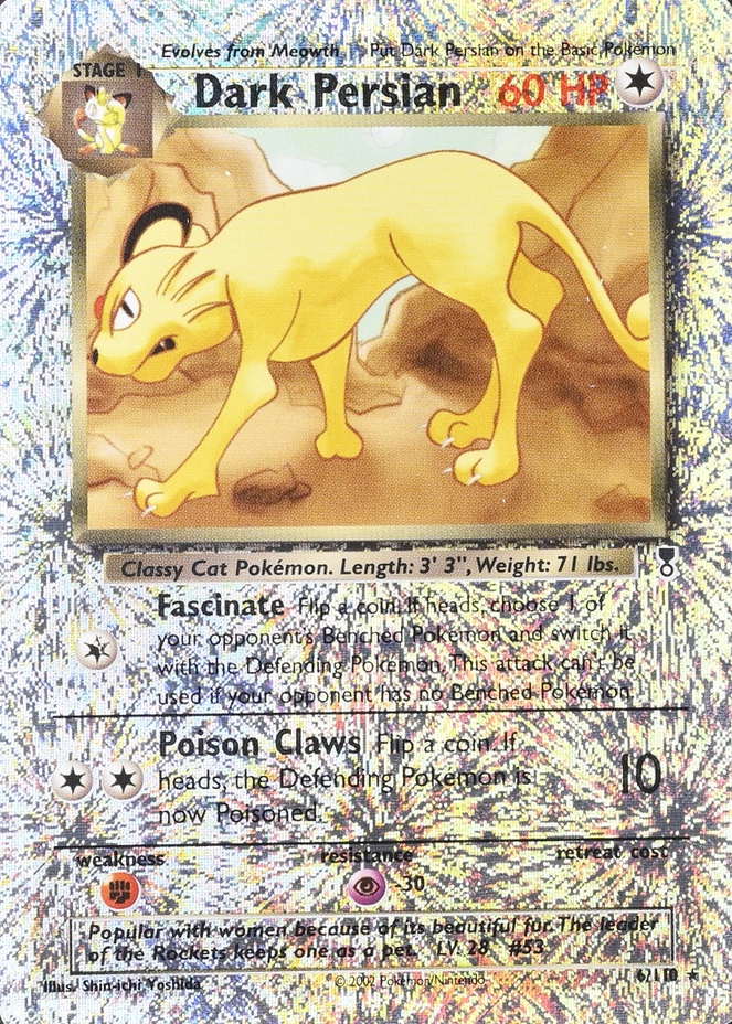 Reverse Holo
