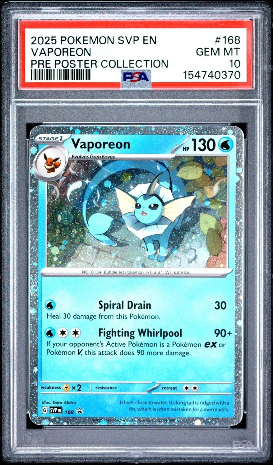 Vaporeon