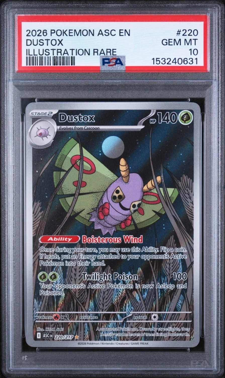 Dustox