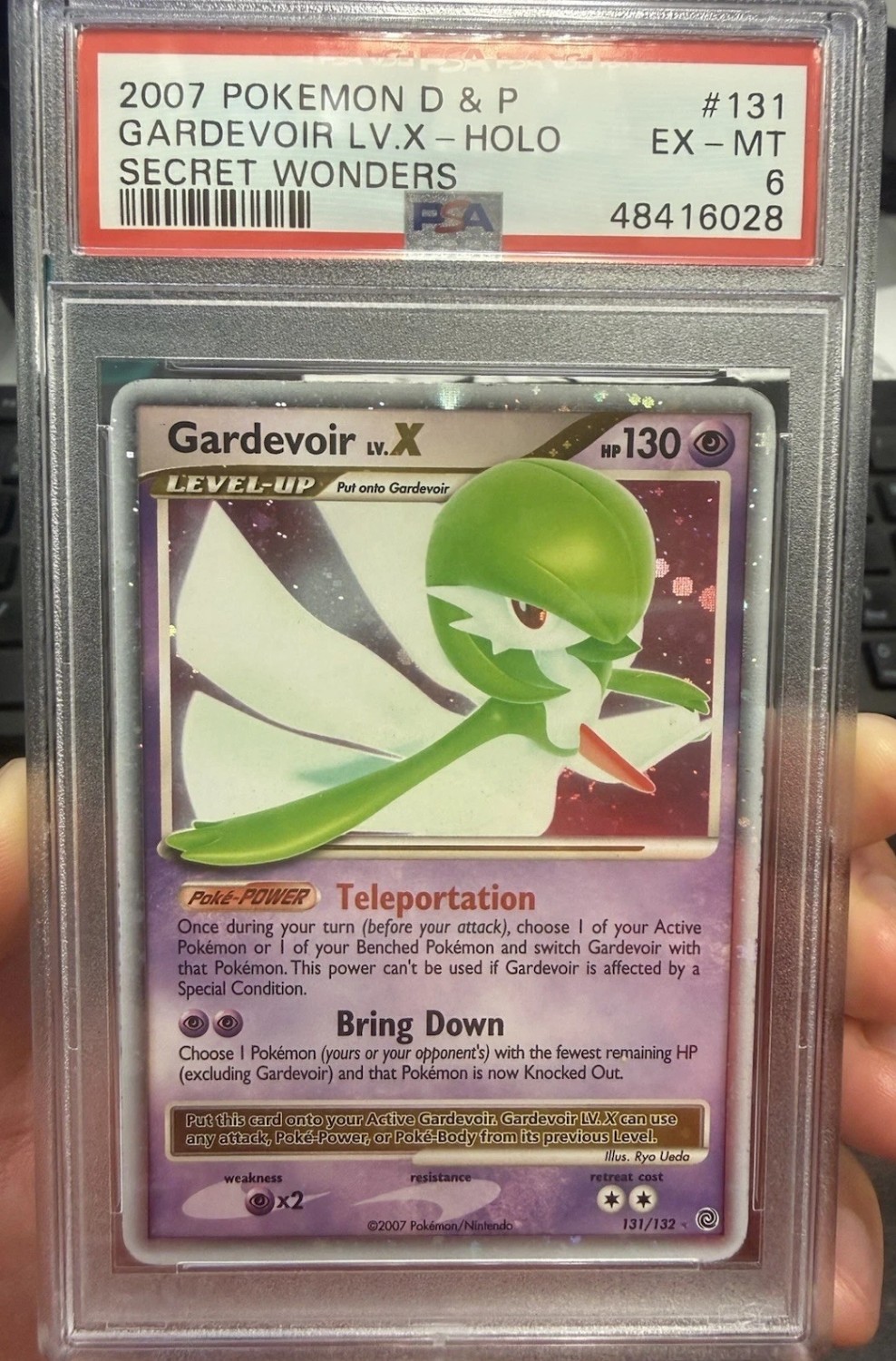 GARDEVOIR LV.X
