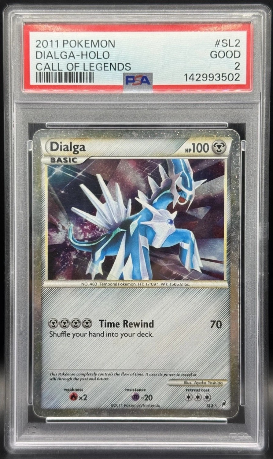 Dialga