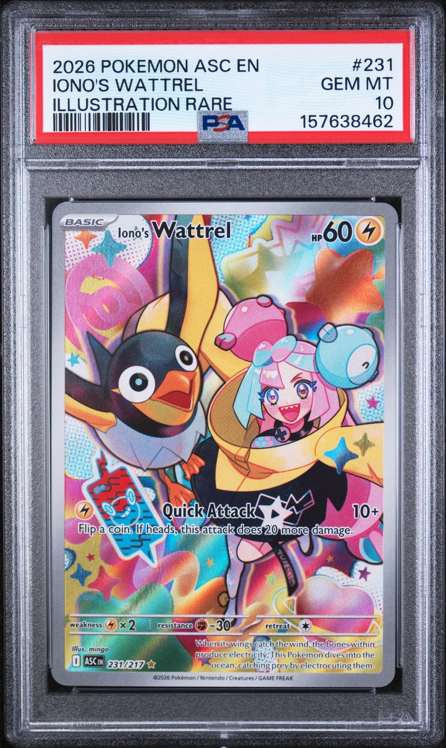 Iono's Wattrel