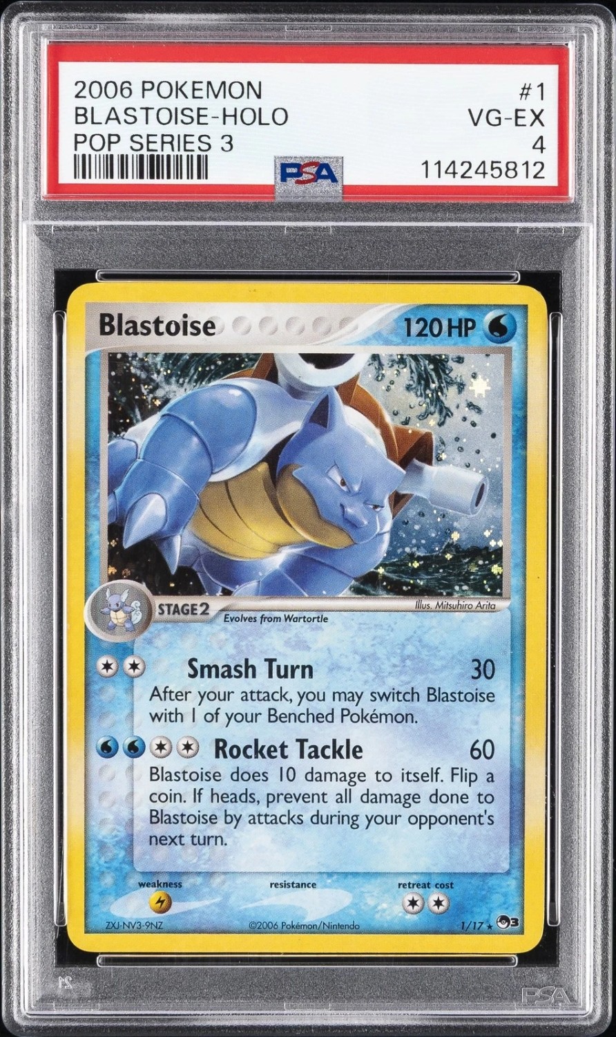 BLASTOISE