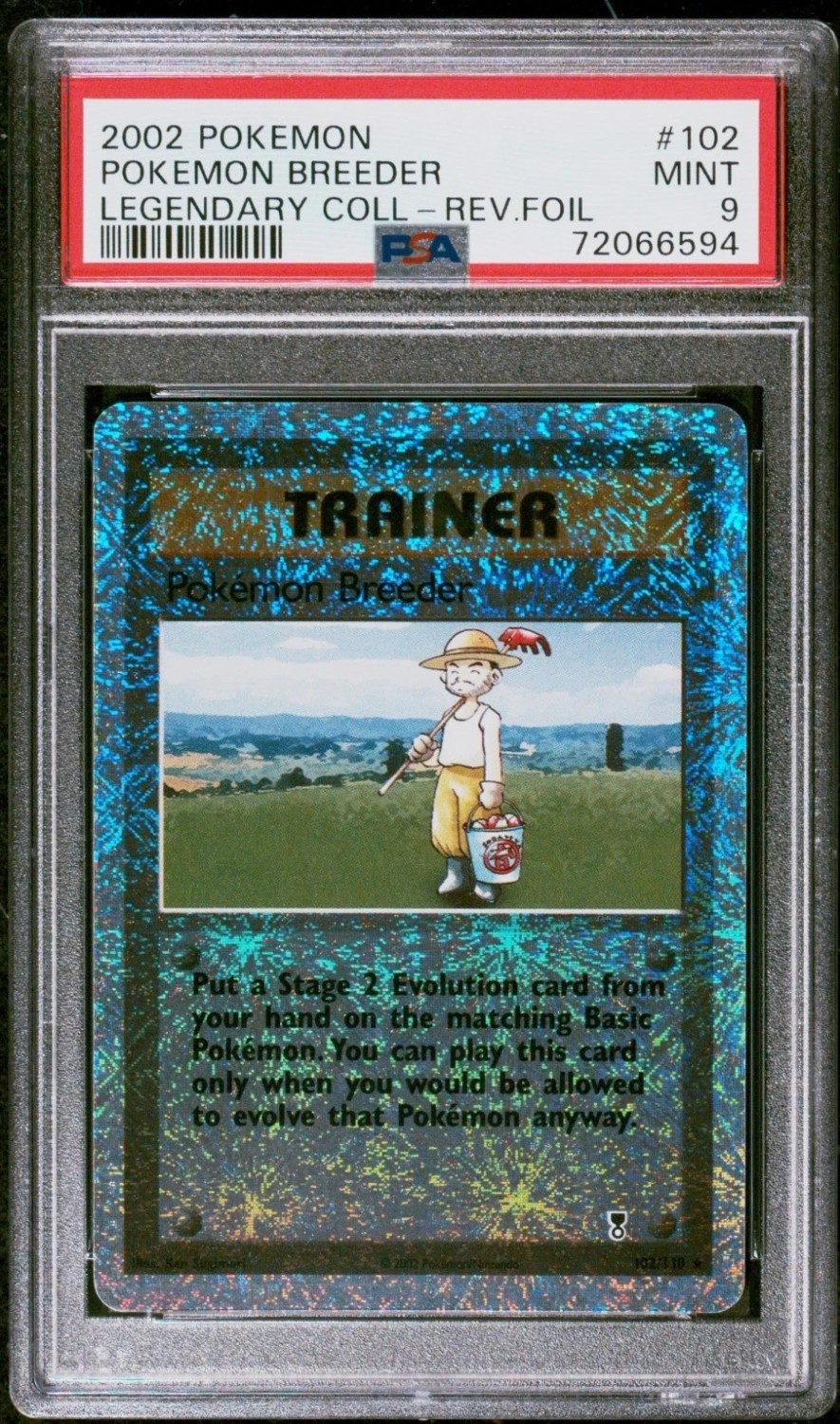Pokémon Breeder