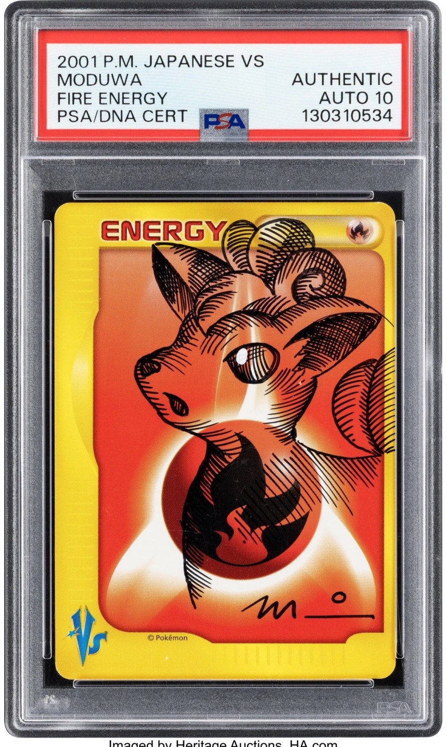 Fire Energy