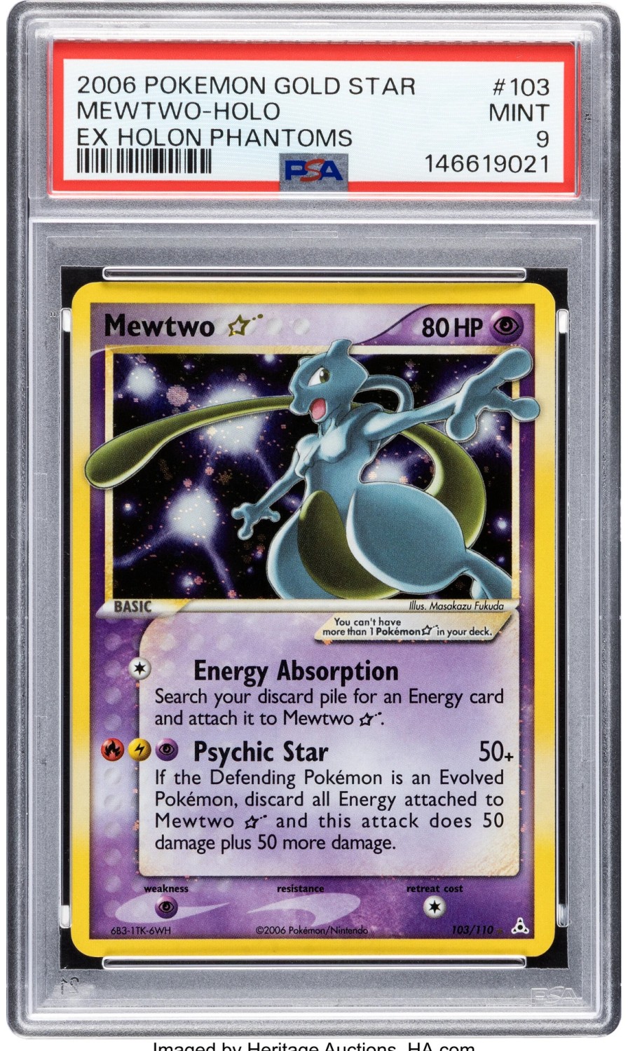 Mewtwo
