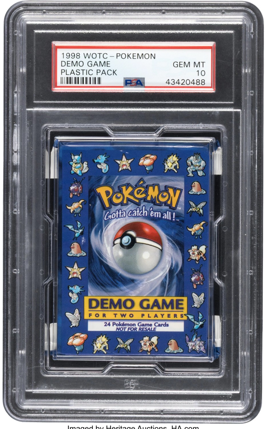 Demo Game