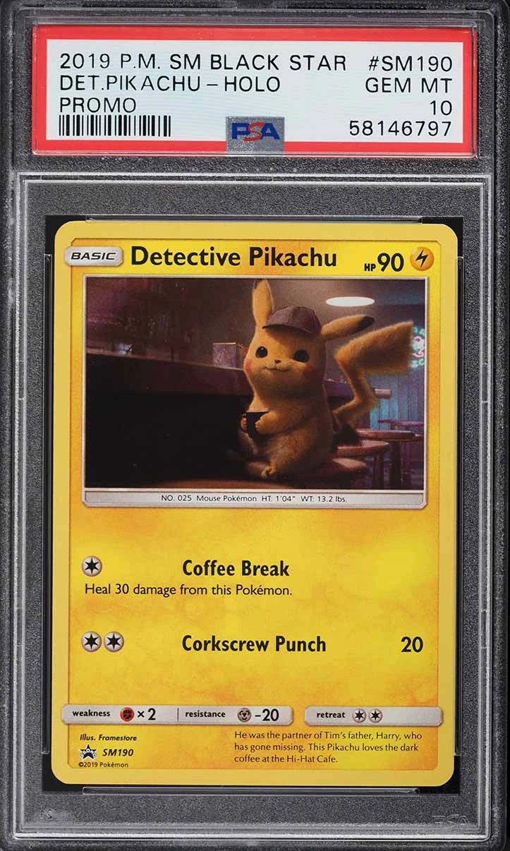 Detective Pikachu