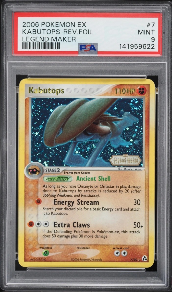 Kabutops