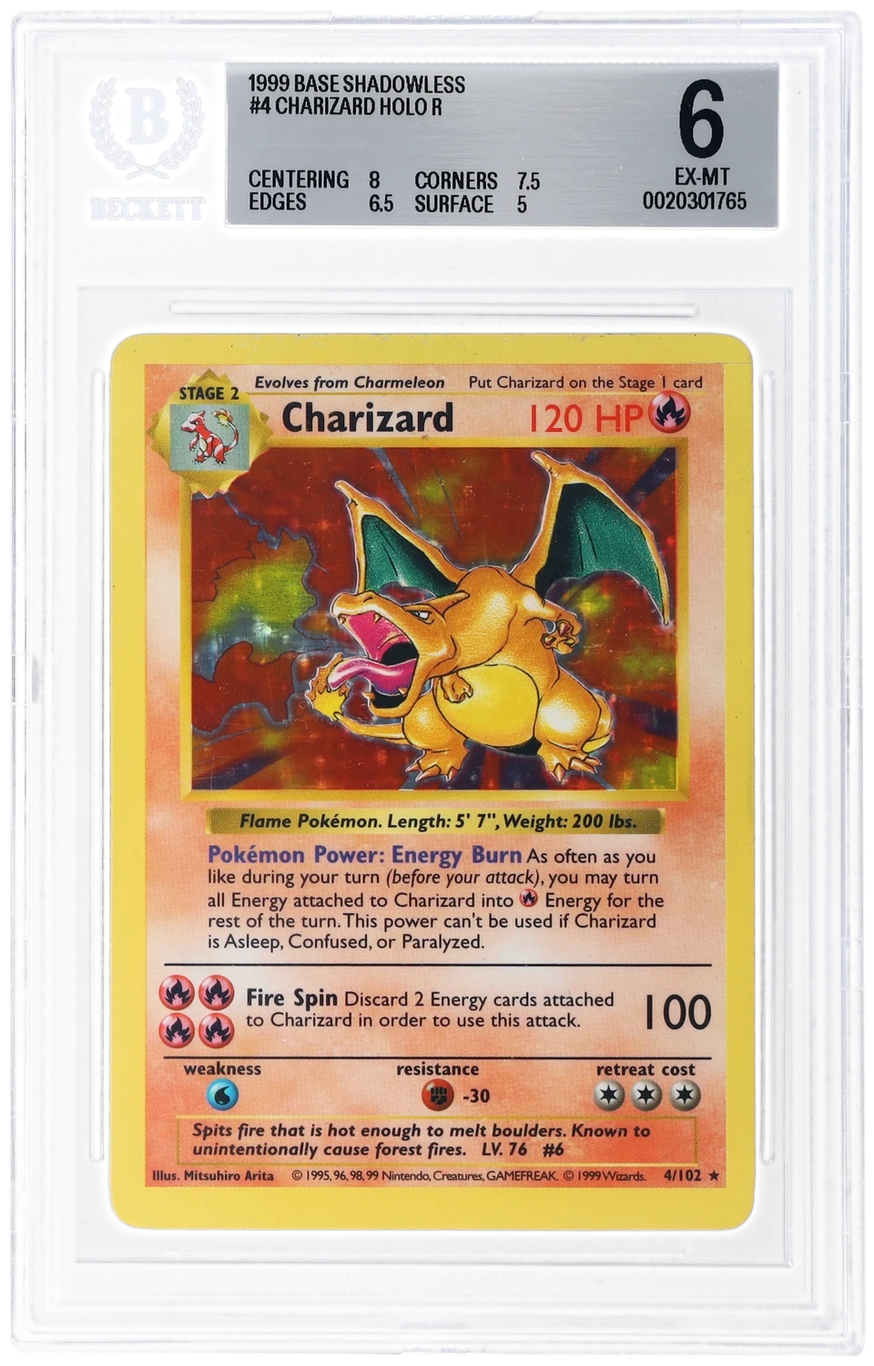 CHARIZARD