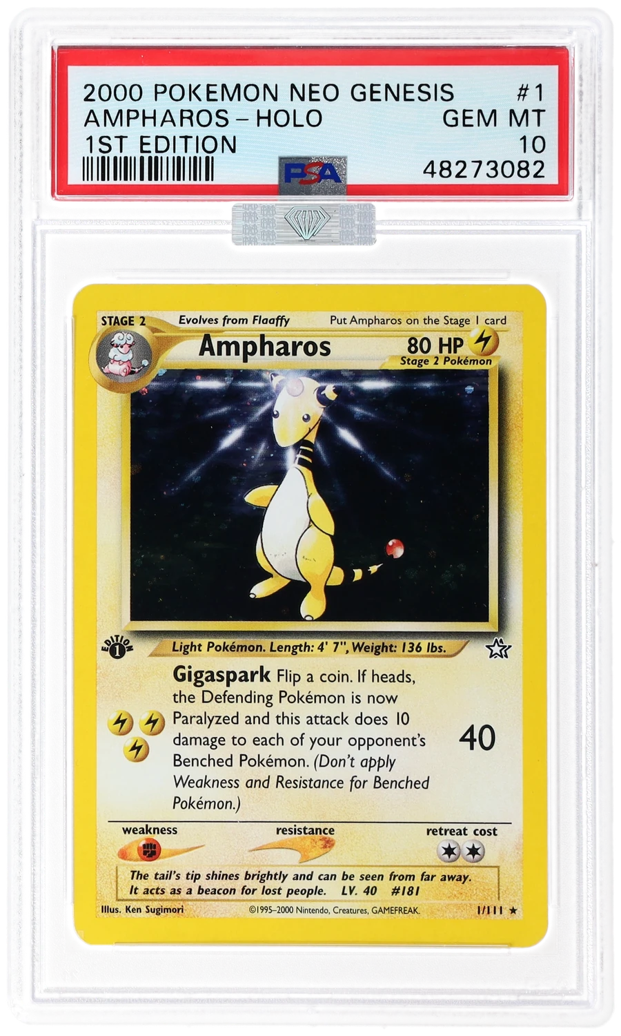 Ampharos