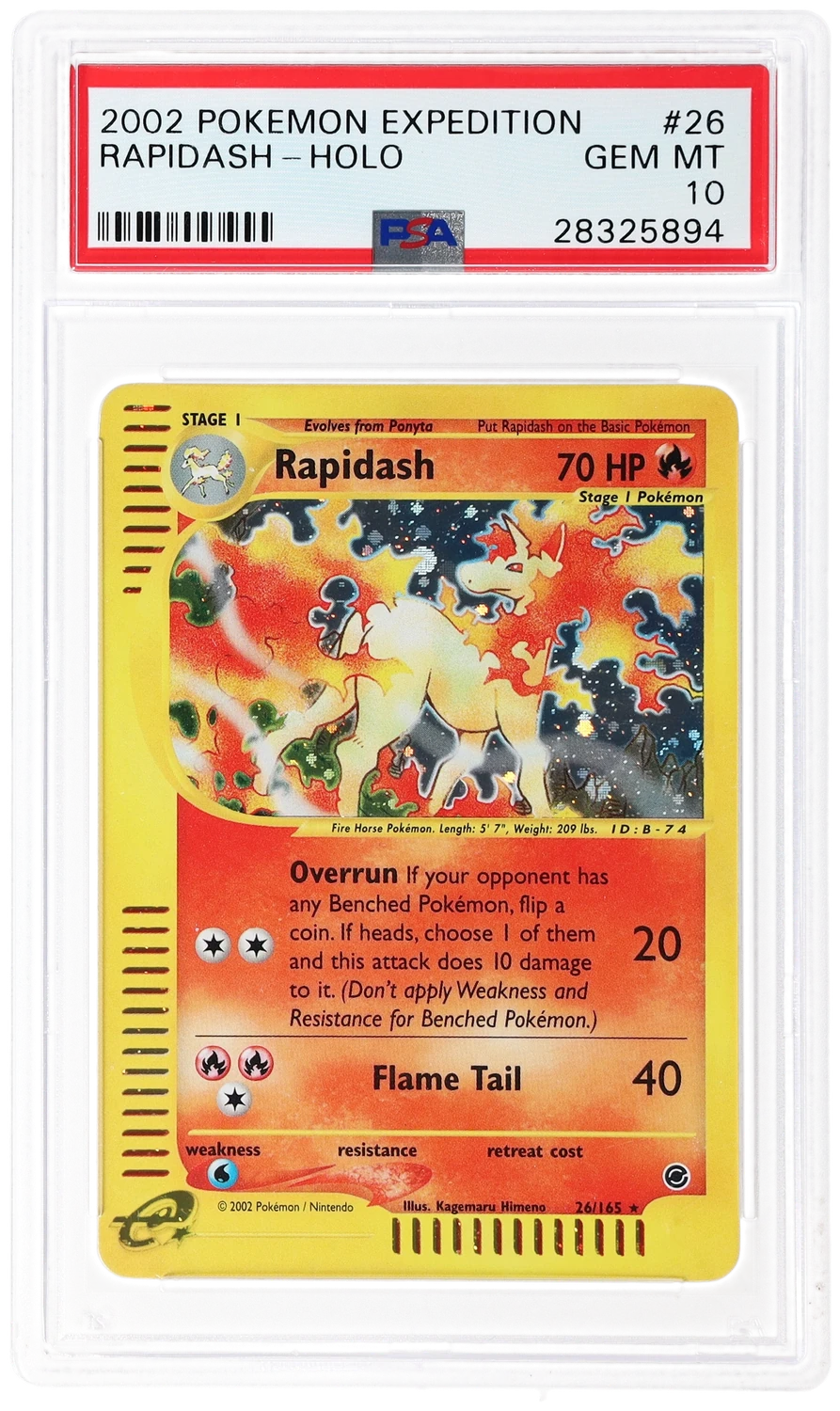Rapidash