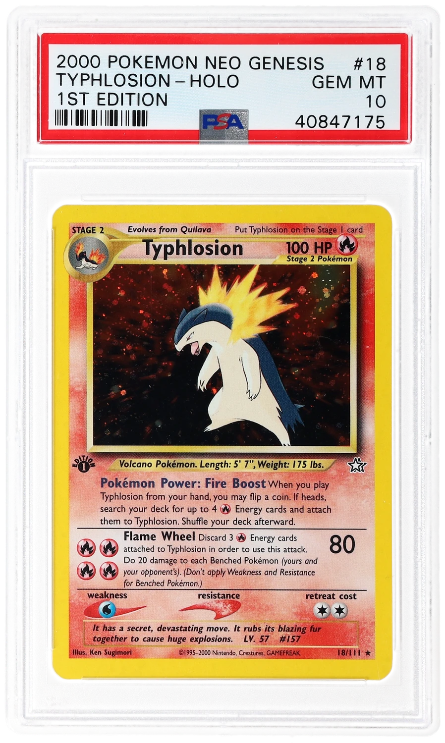Typhlosion