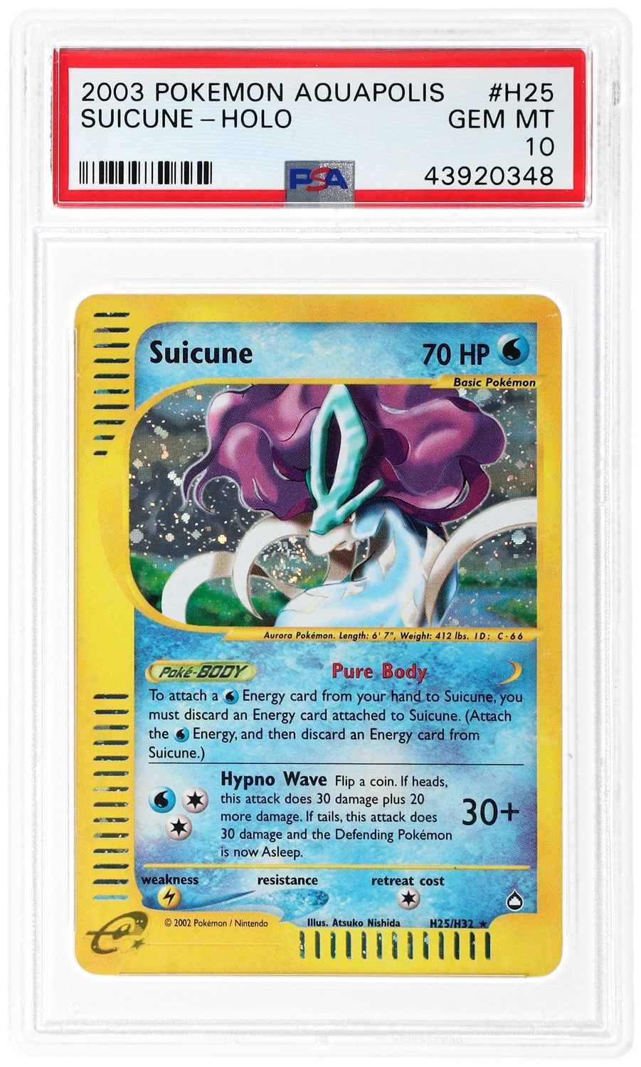 Suicune