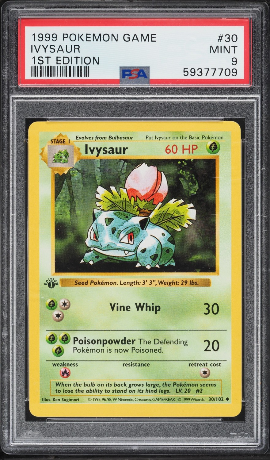 IVYSAUR