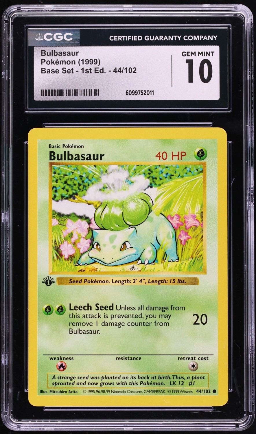 BULBASAUR
