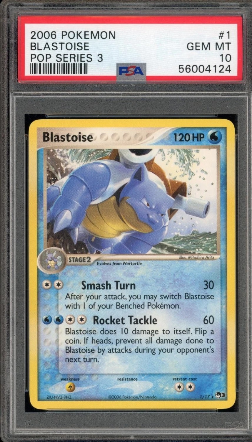 BLASTOISE