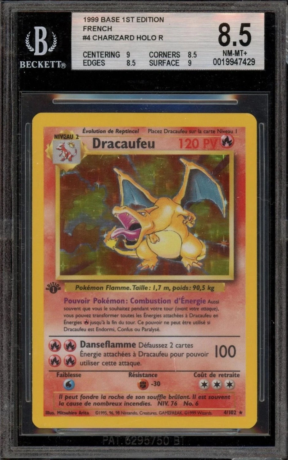 Dracaufeu