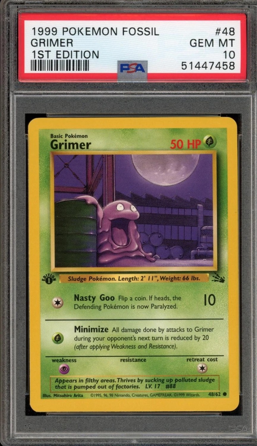 Grimer