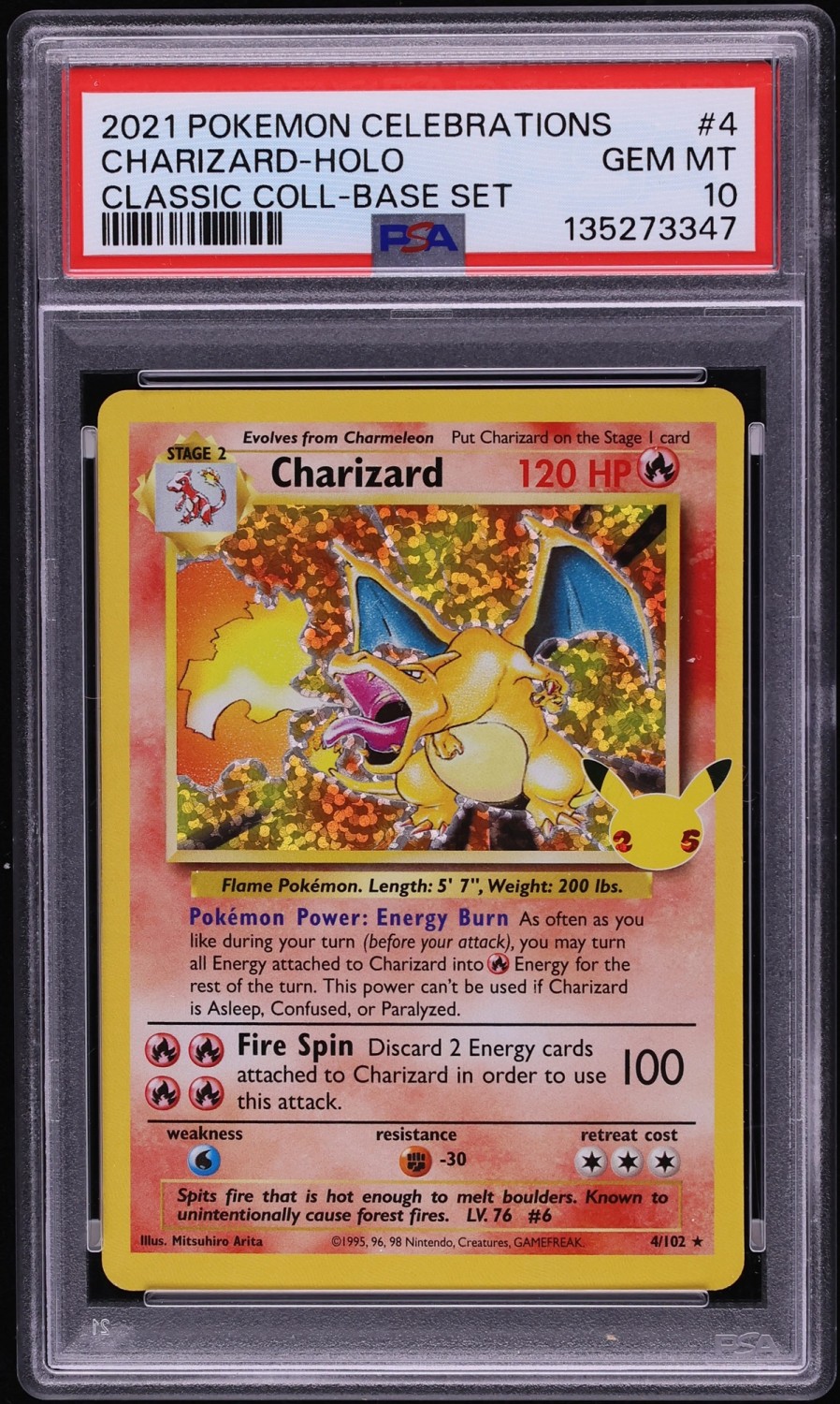 CHARIZARD