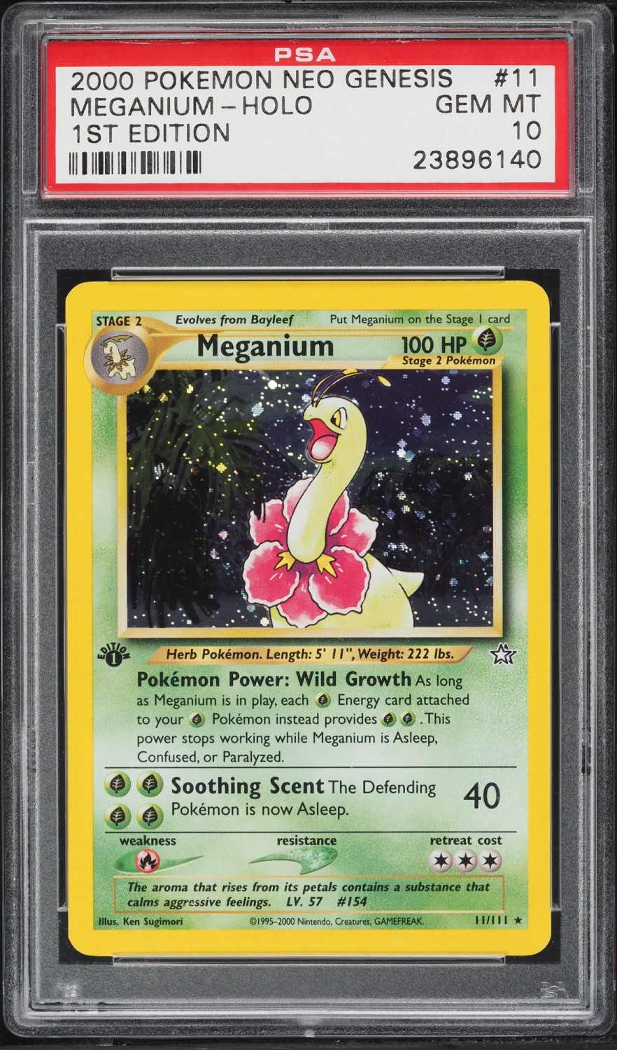 Meganium