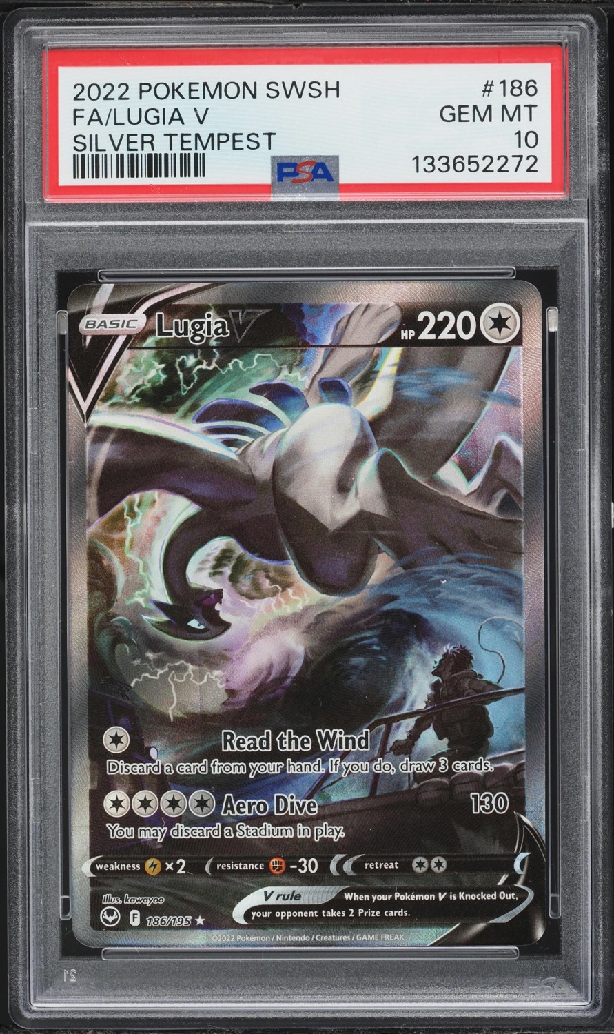 Lugia V