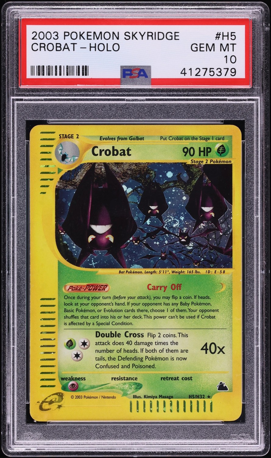 Crobat