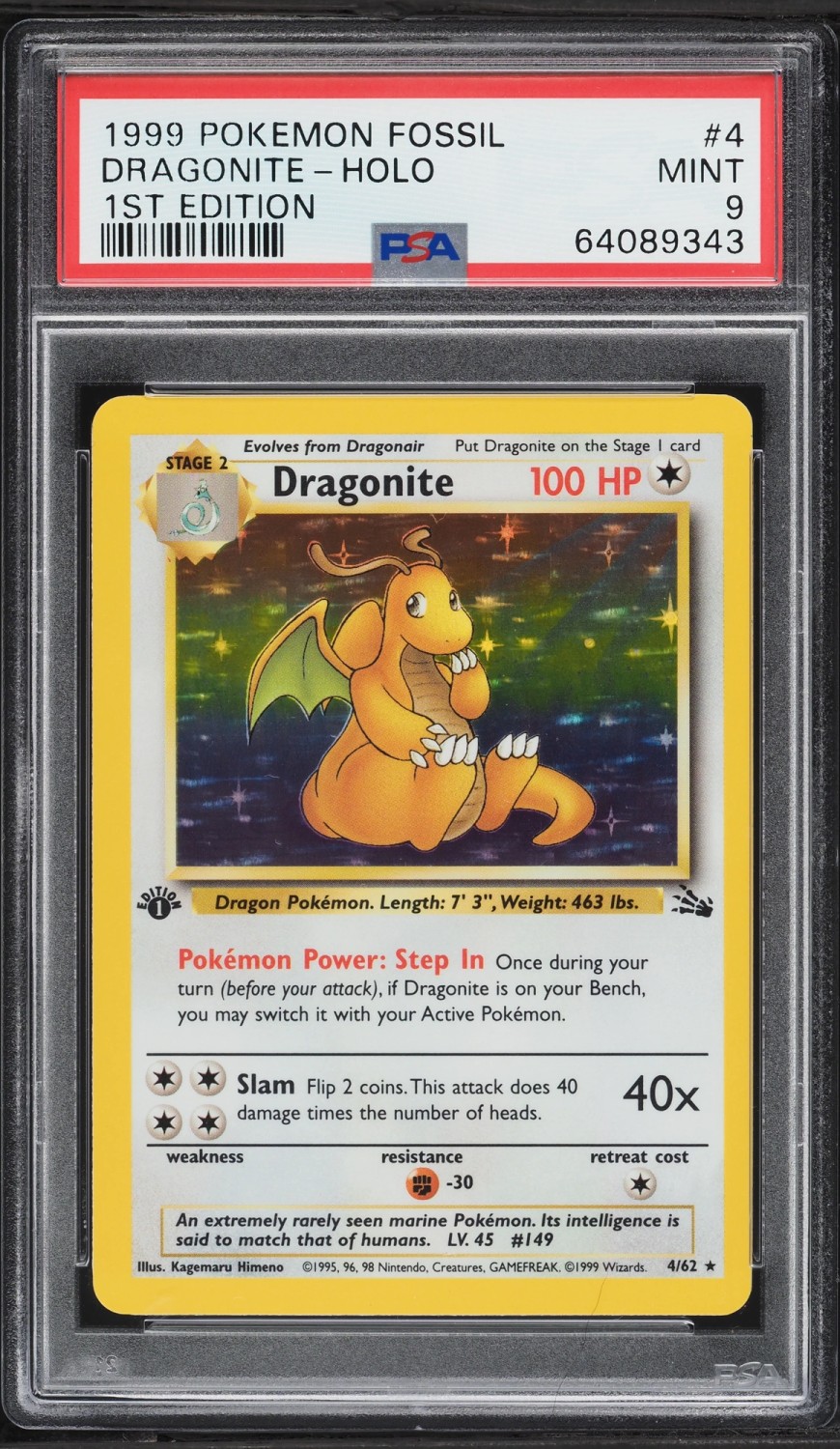 DRAGONITE