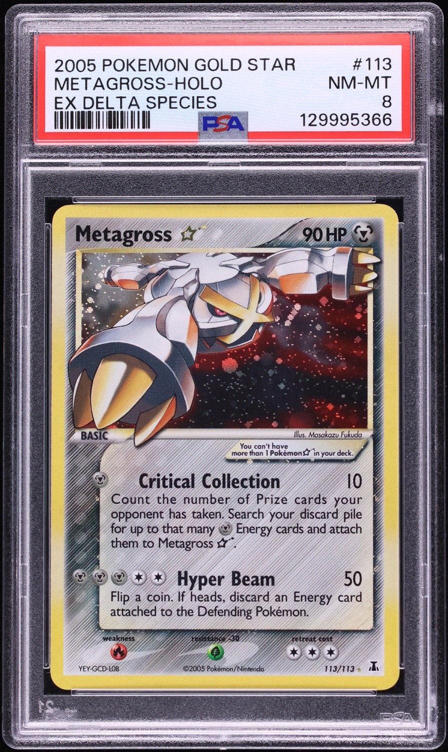 Metagross