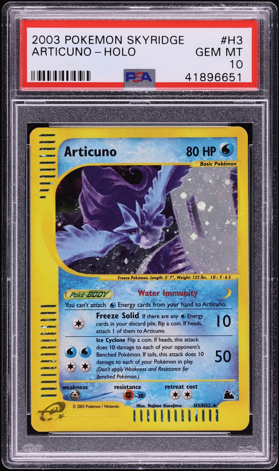 Articuno