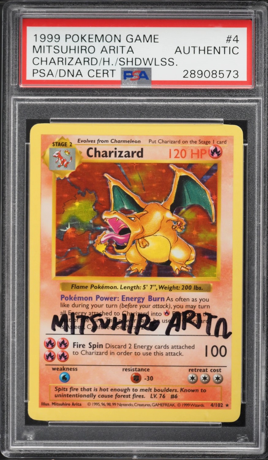 CHARIZARD