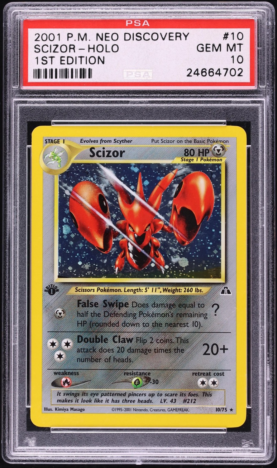 Scizor