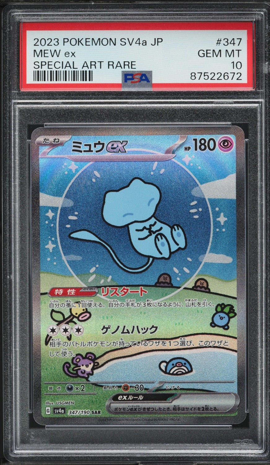 MEW ex