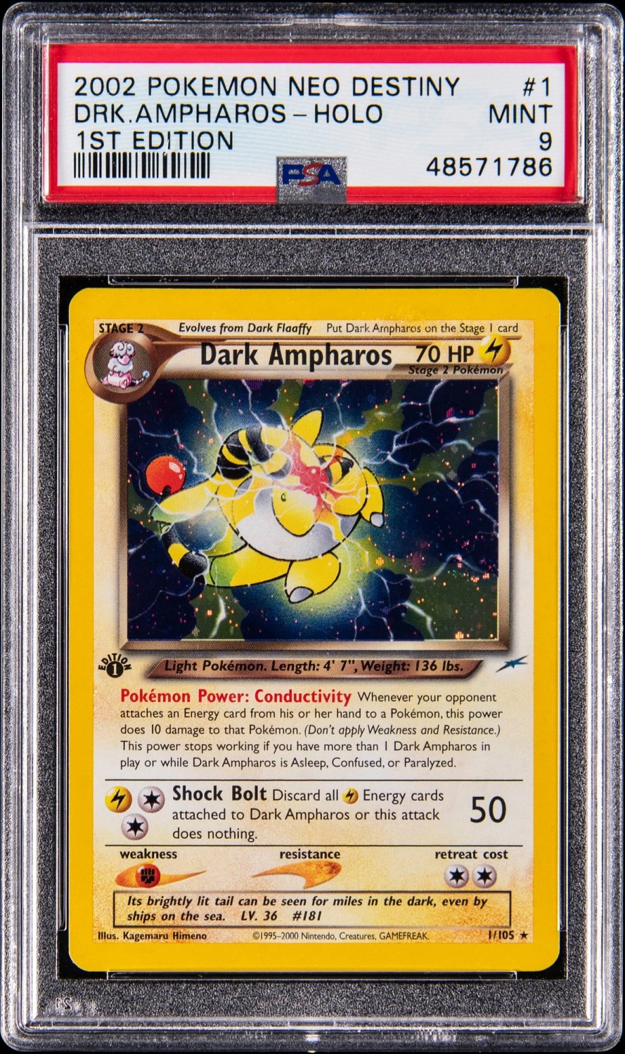 Dark Ampharos