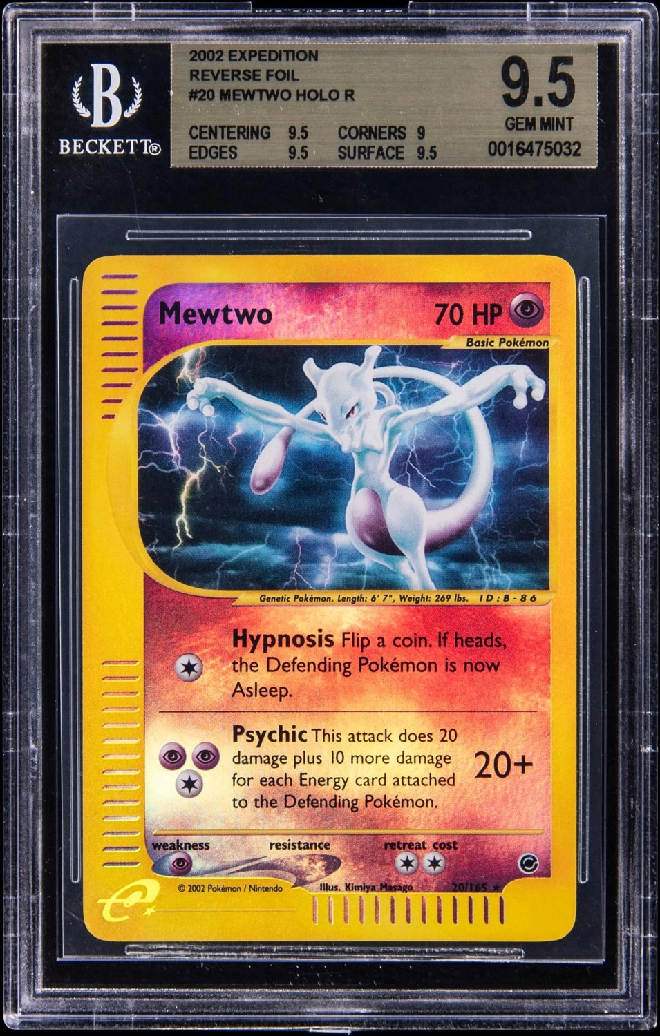 Mewtwo