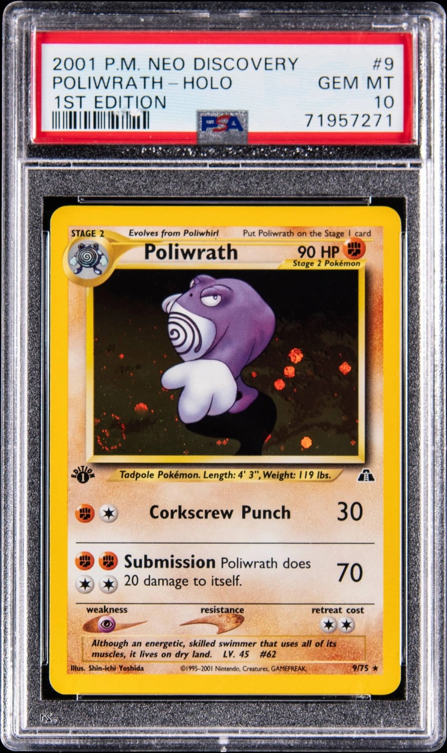 Poliwrath