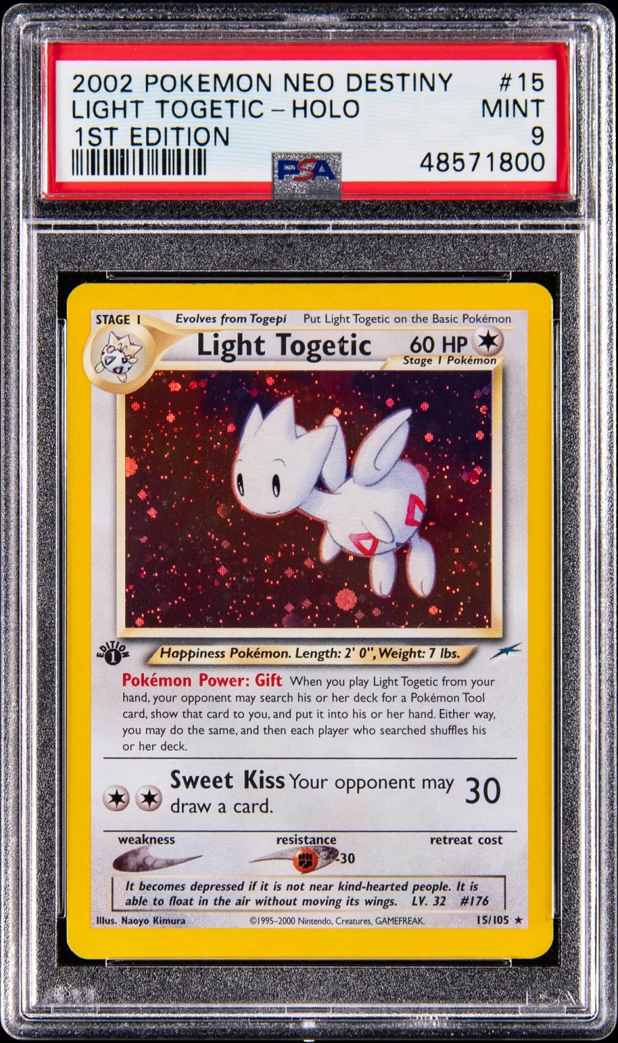 Light Togetic