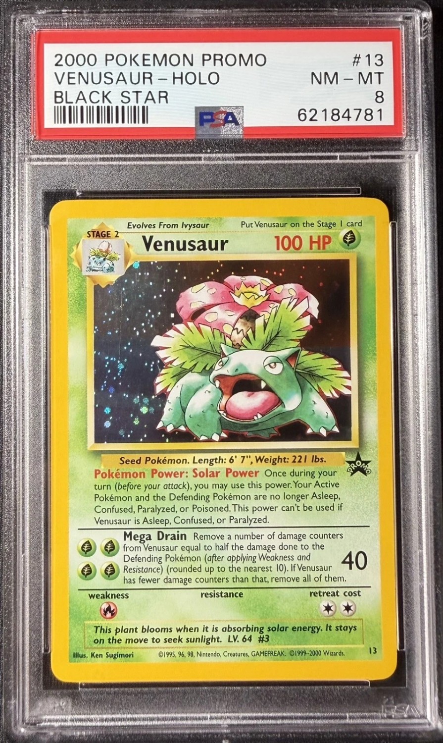 VENUSAUR