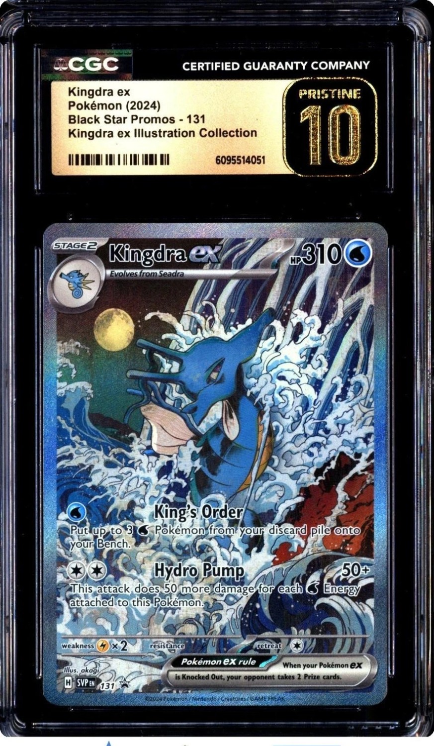 KINGDRA ex