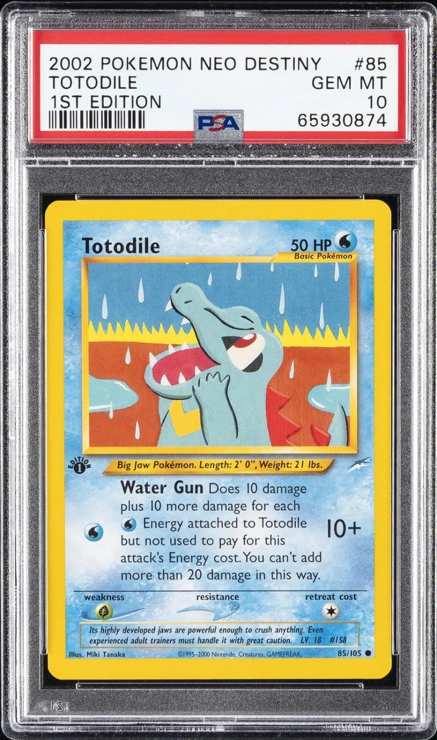 Totodile