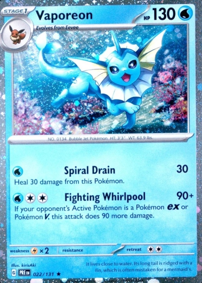 Holo · Mini Pack 8