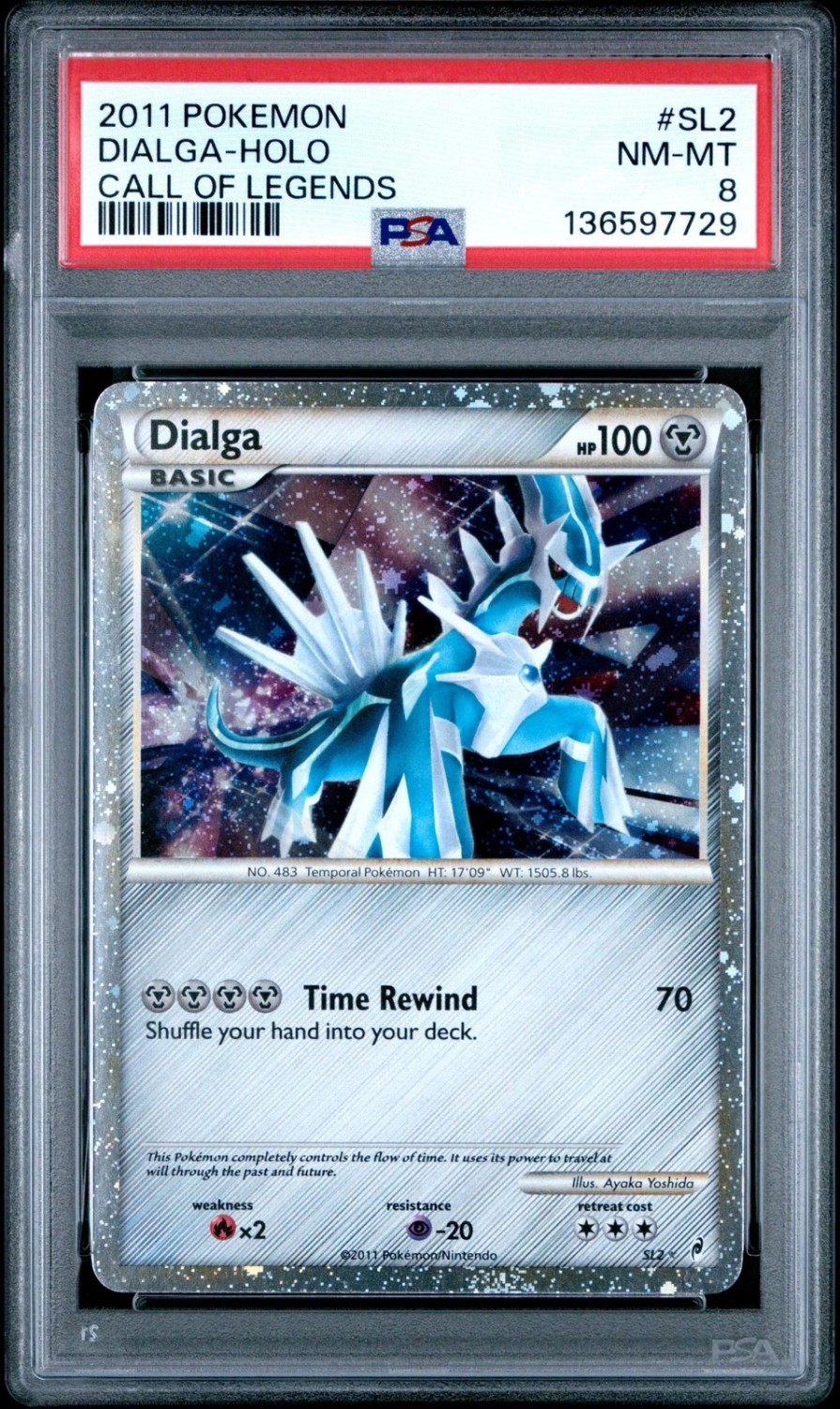 Dialga
