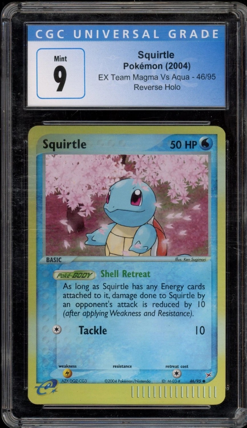 Squirtle