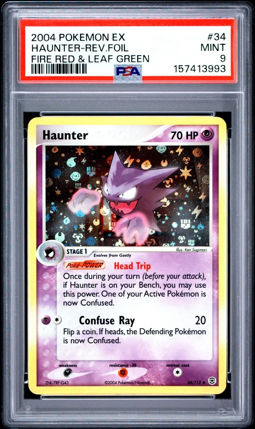 Haunter
