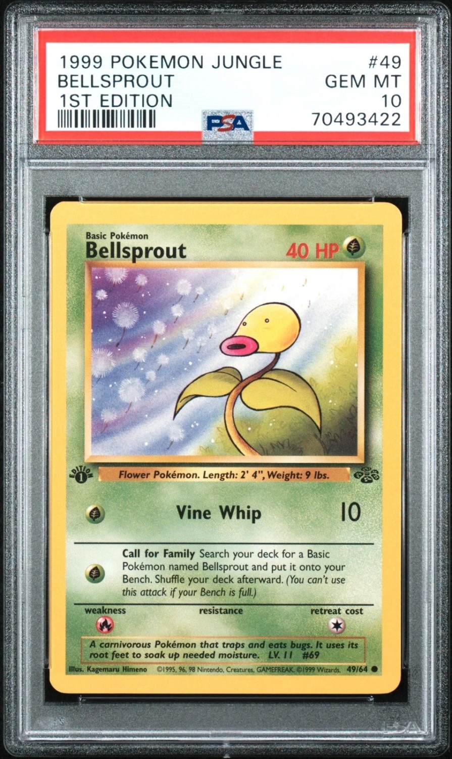 Bellsprout