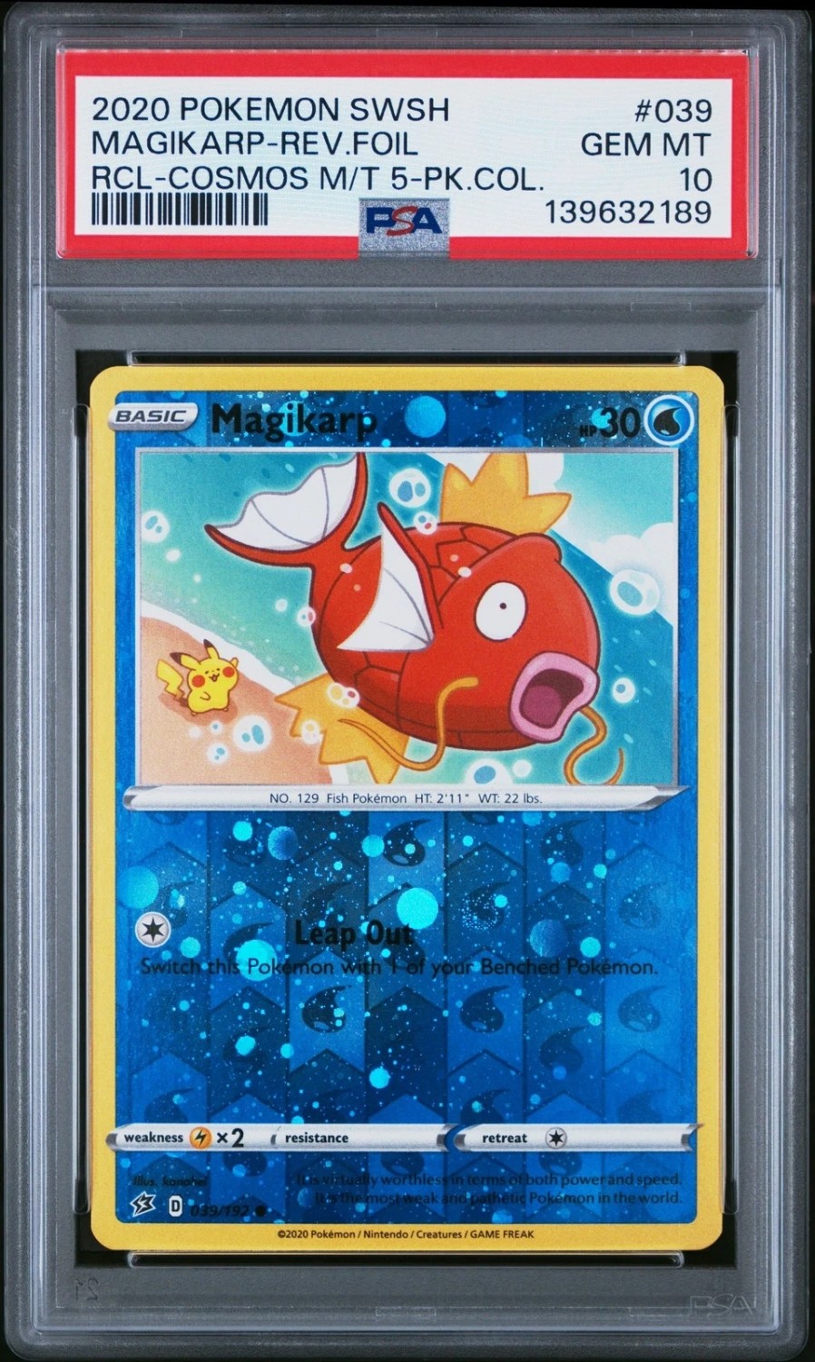 MAGIKARP
