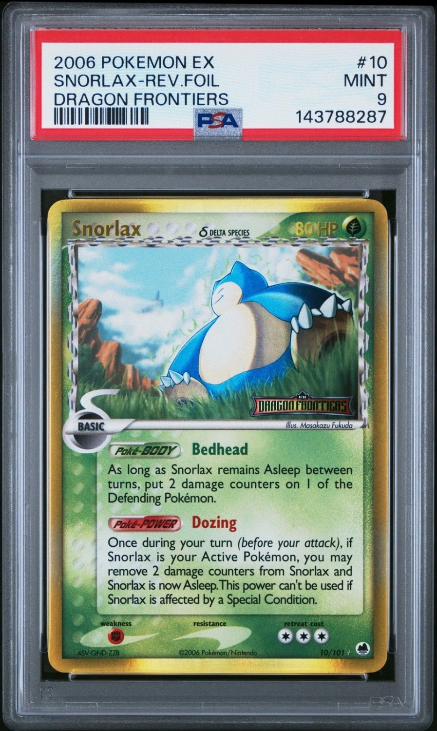 Snorlax
