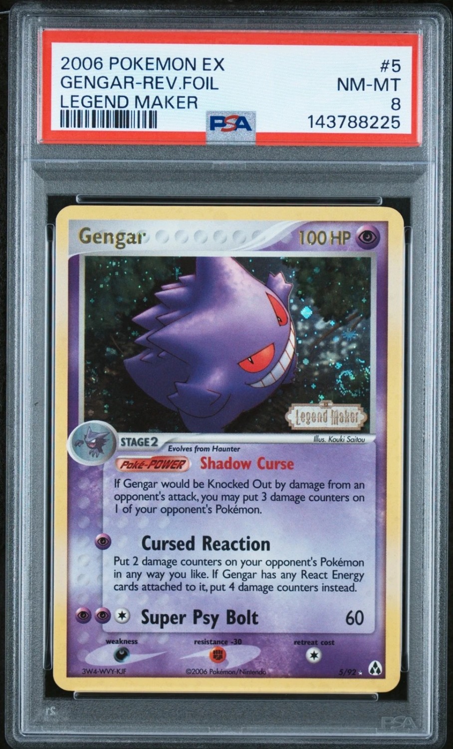 Reverse Holo