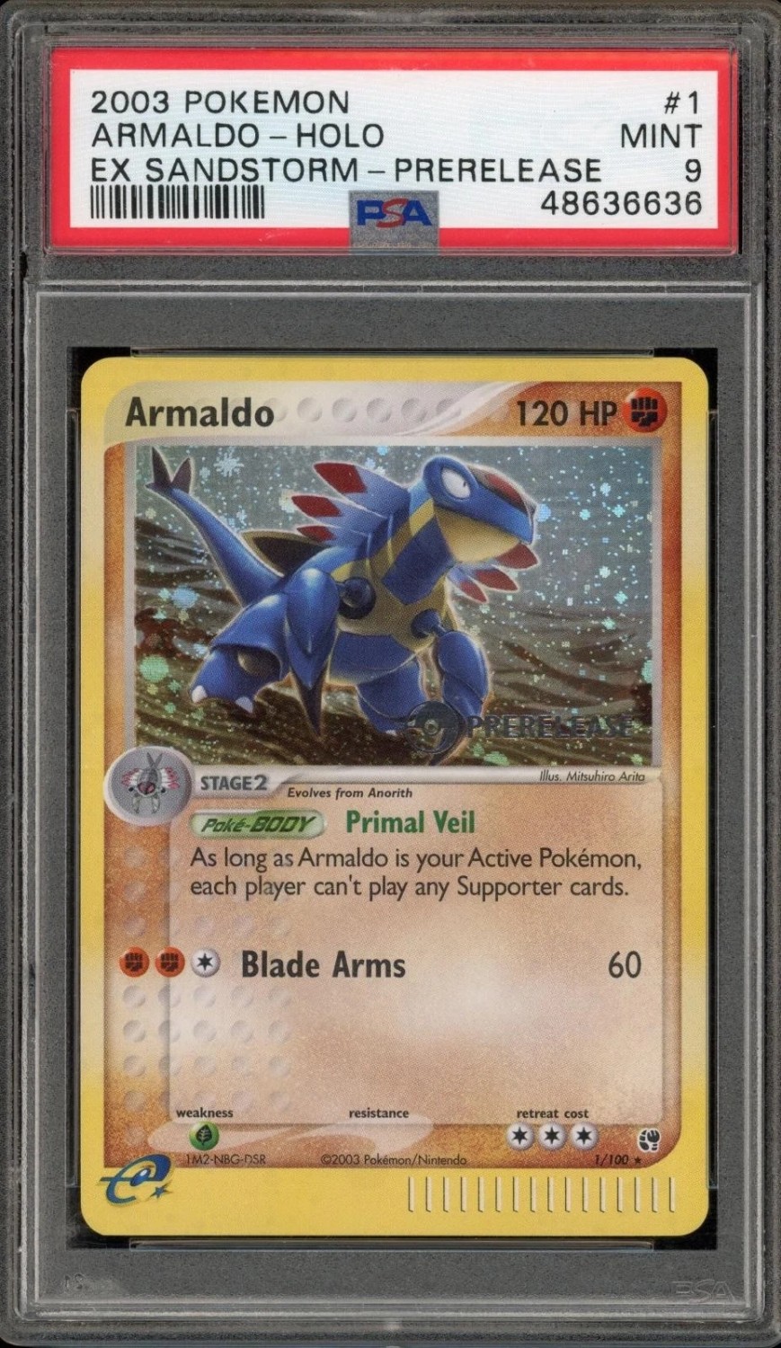 Armaldo